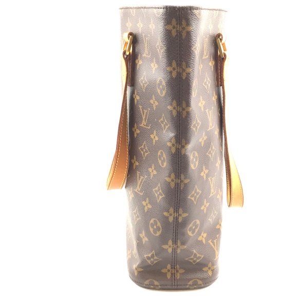 Bucket Vavin Gm Tote Canvas Shoulder Bag - Picture 3 of 8